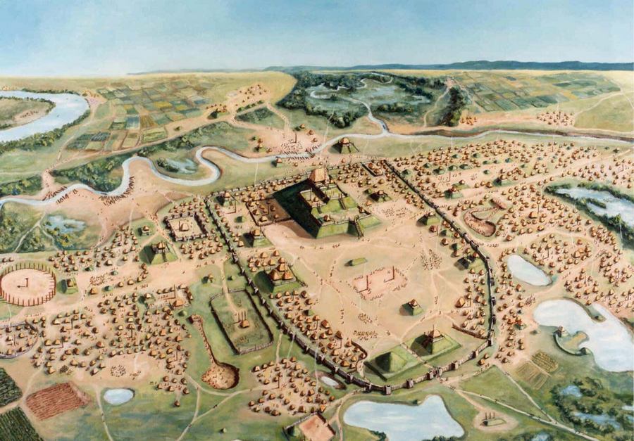 Cahokia: Rituály, obete a náboženské ceremónie Mississipskej kultúry